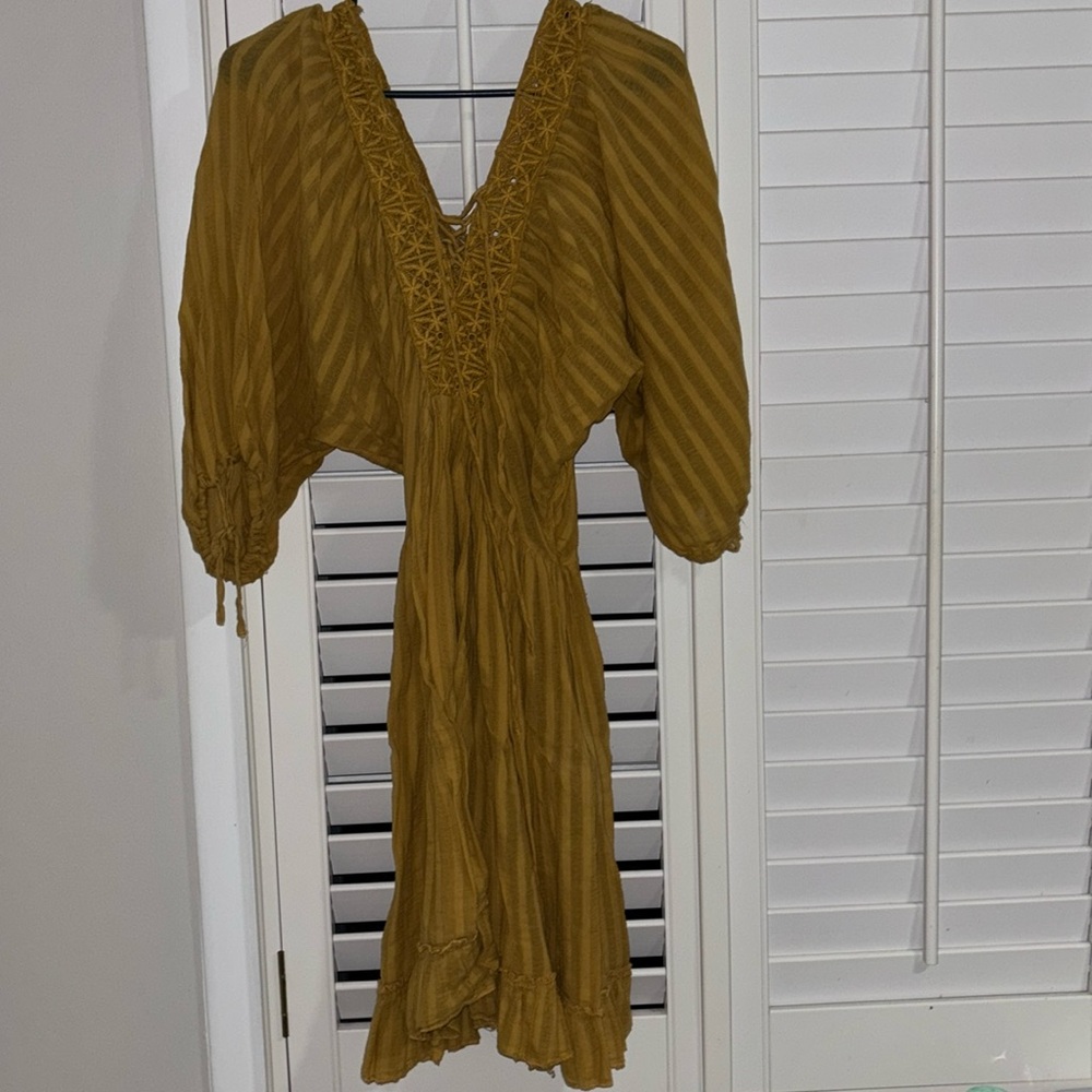 Boho dress